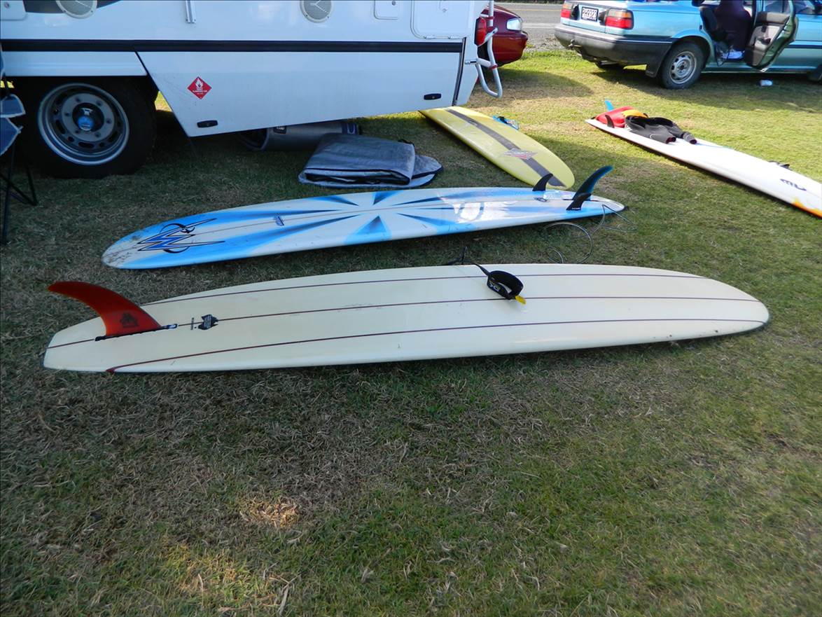 Makaroroi first light 2013 002