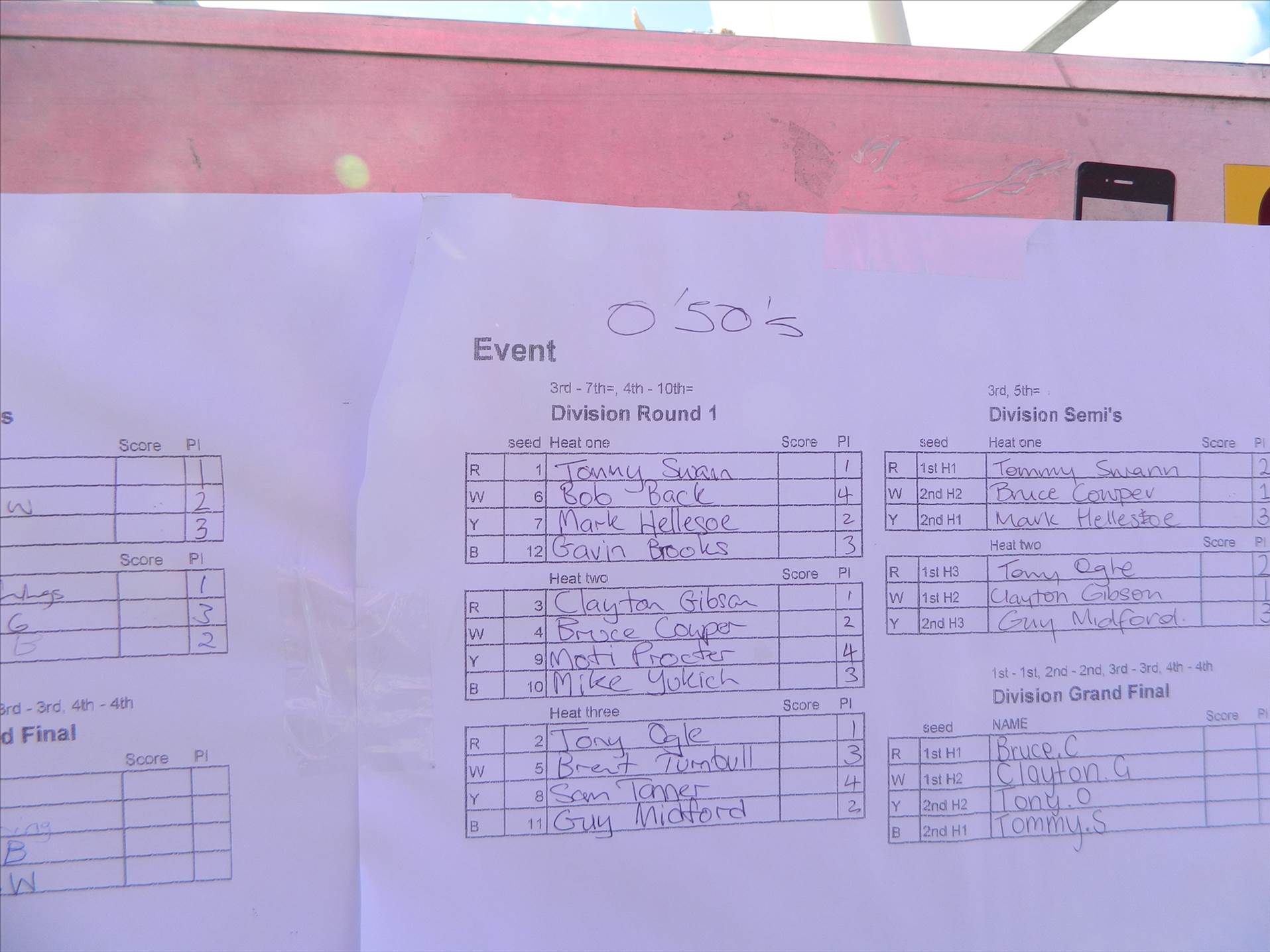 Makaroroi first light 2013 008