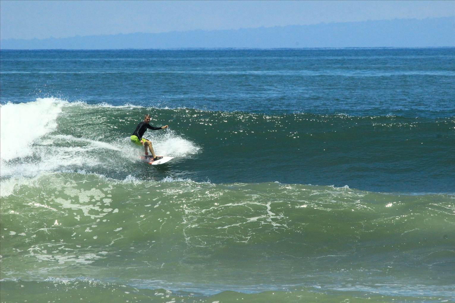 Ok ,, very soft left for a 50+ kook.