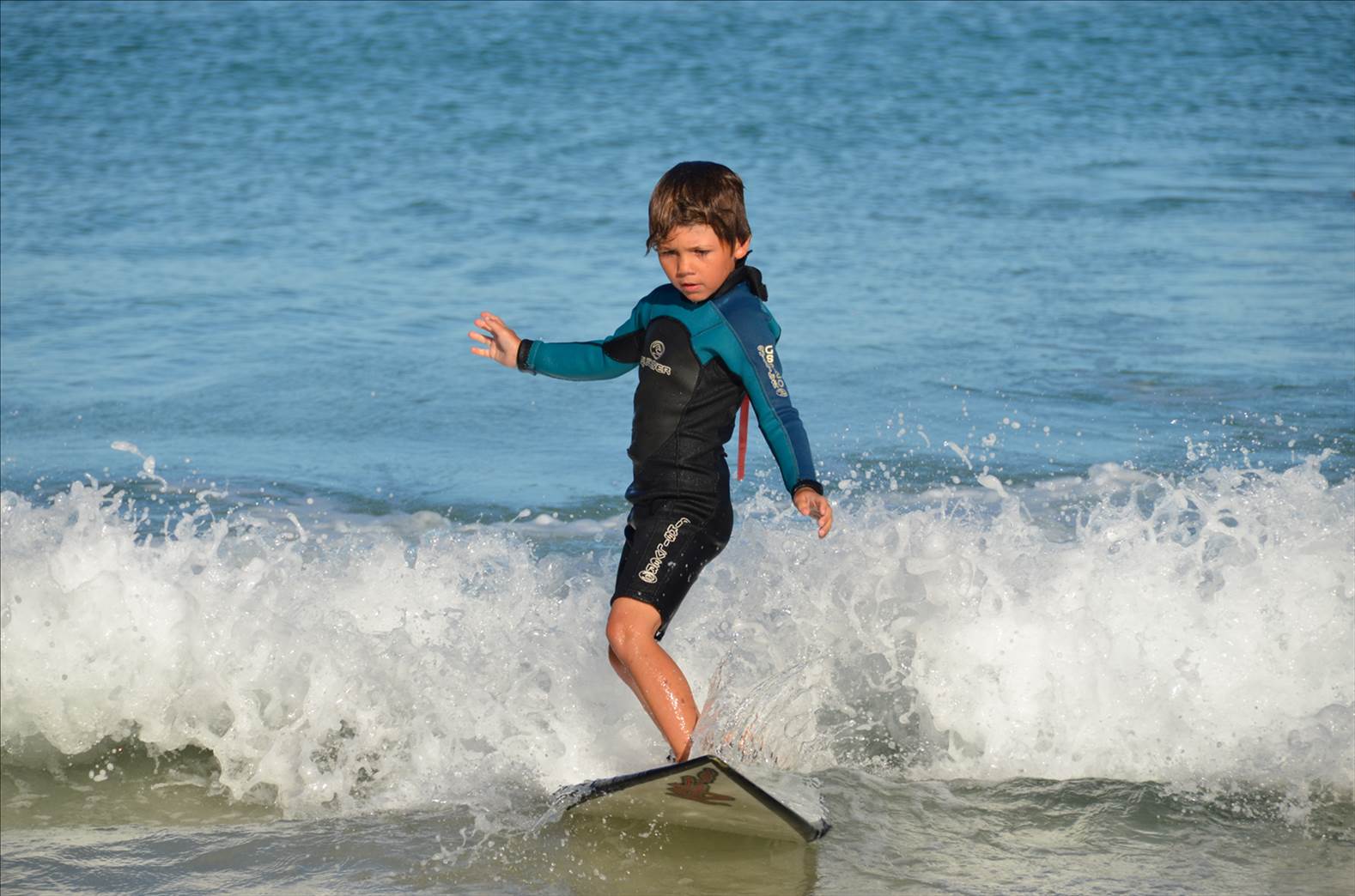 2013 04 02 Kids  Jake surfing Trigg (147) (2)