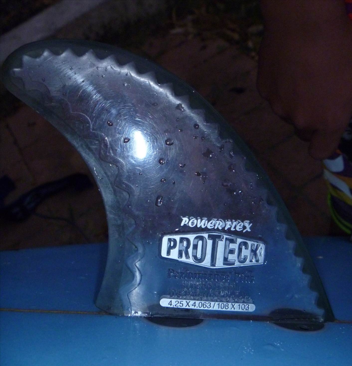 Protech soft fins for kids
