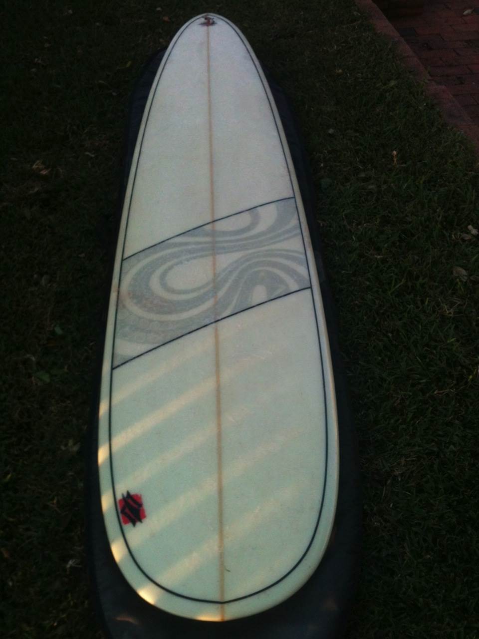 performance longboard