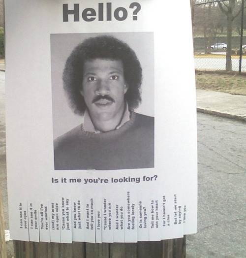 hello-is-it-me-youre-looking-for-sign