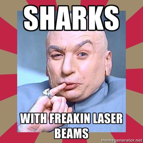 sharks-laser-beam
