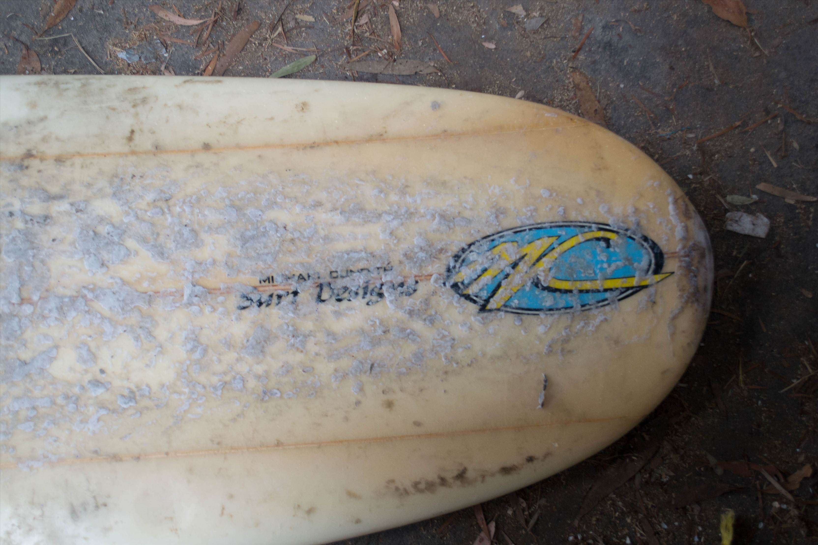 These are my current longboards