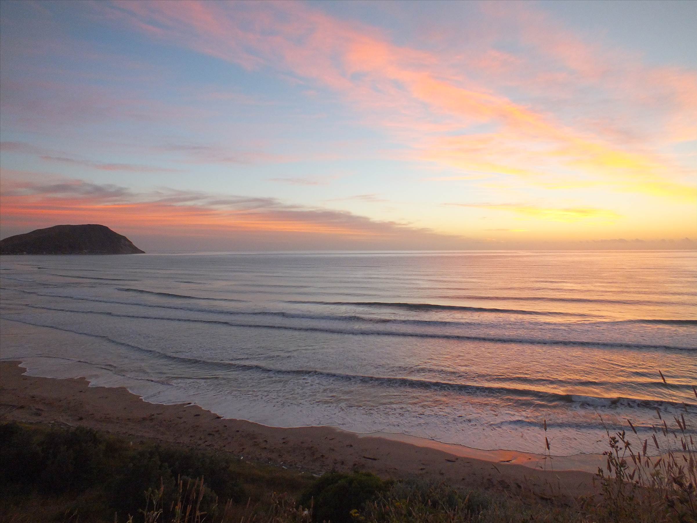 First to see the sun for 2014