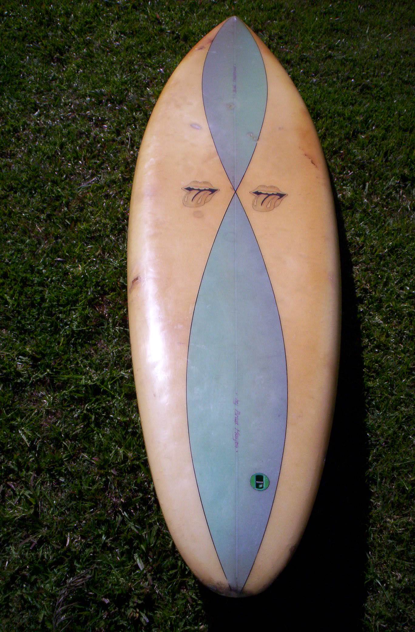 Bondi Undergrnd Deck