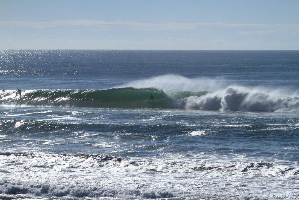 One of the best days for years