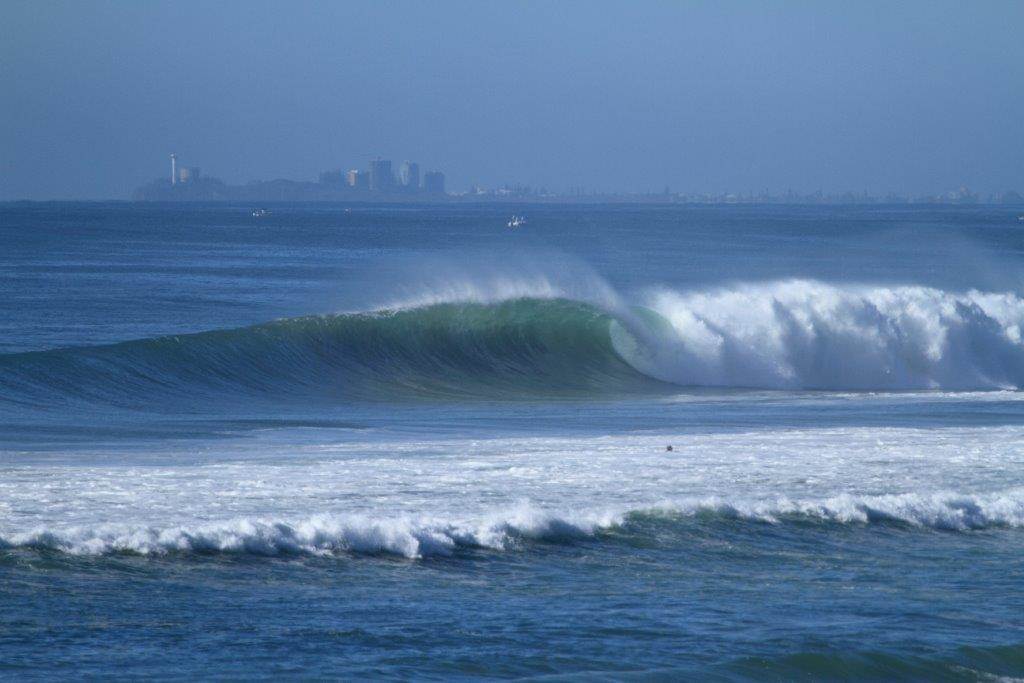 One of the best days for years