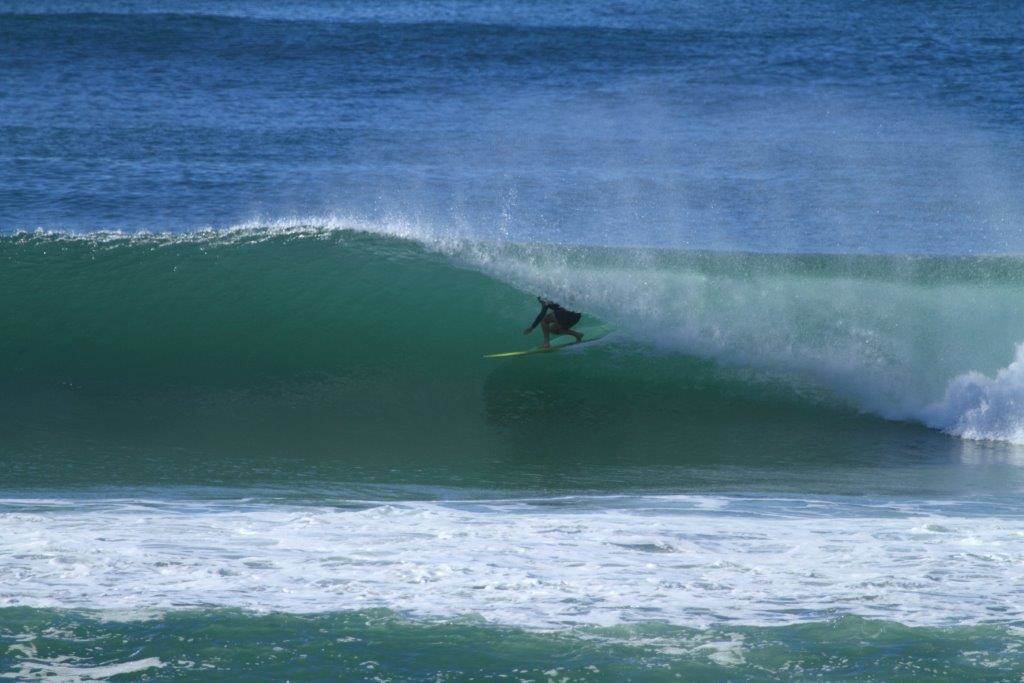 One of the best days for years