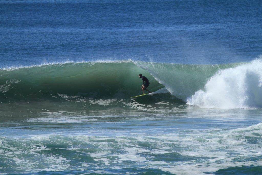 One of the best days for years