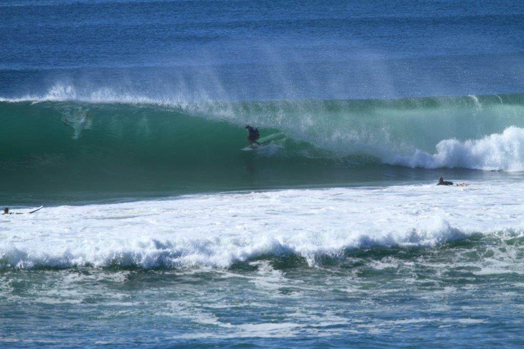 One of the best days for years