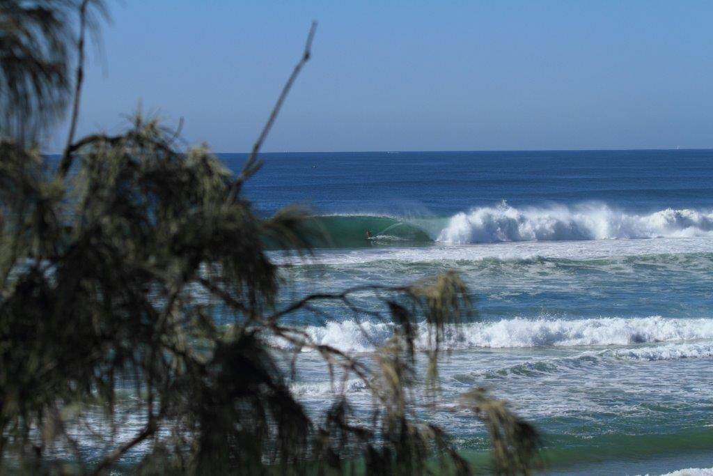 One of the best days for years