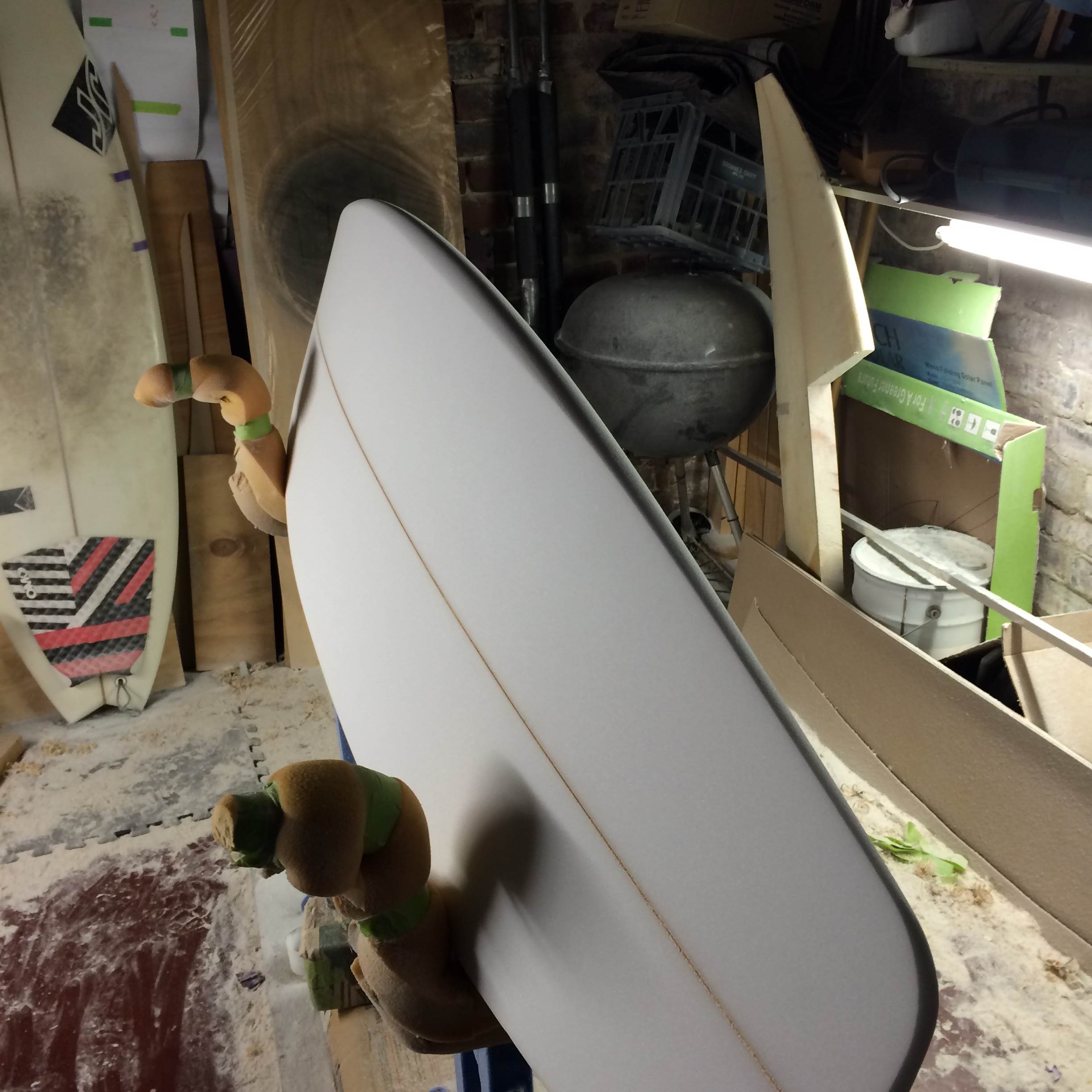 Tomo Nano inspired home shaped