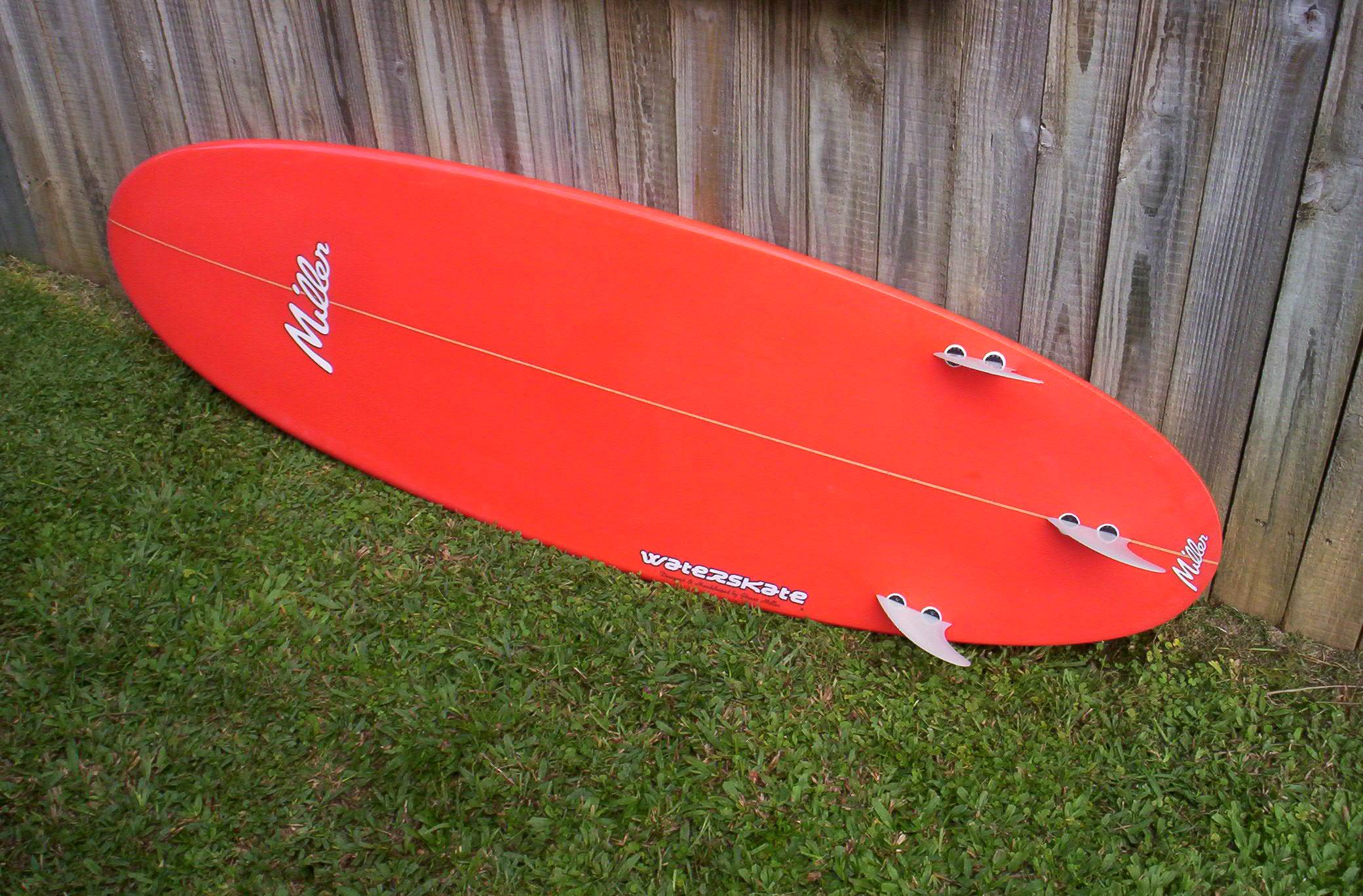 Miller Waterskate 003