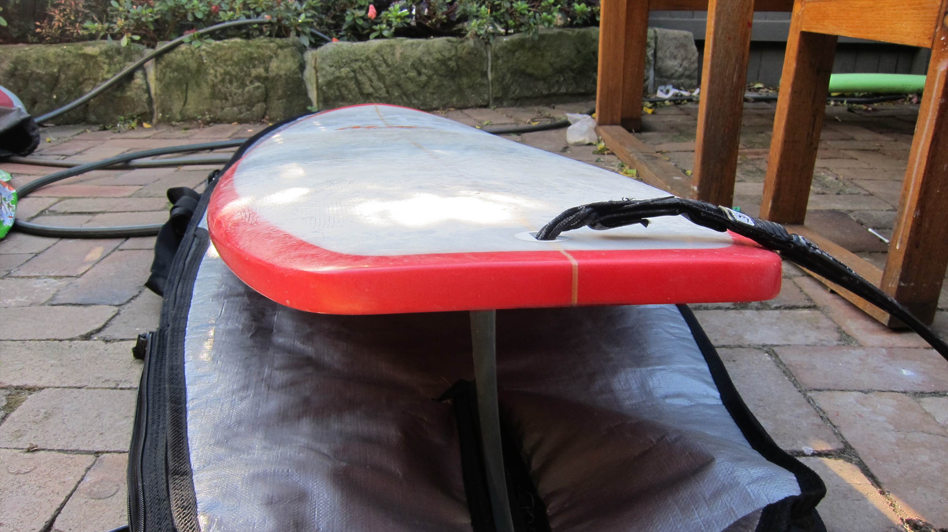 my 6'6" x 22 1/4 x 2 3/4