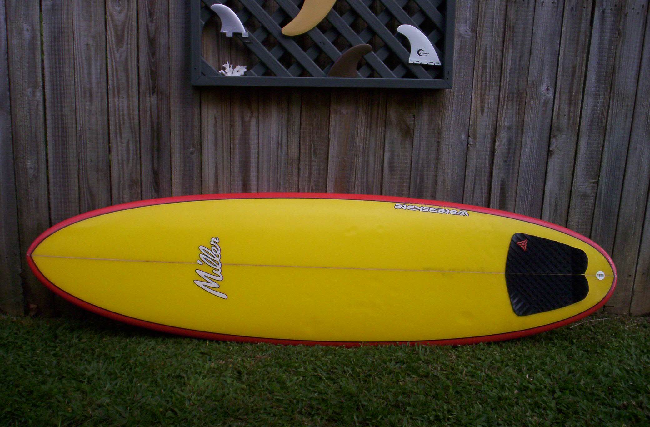 Miller Waterskate 001