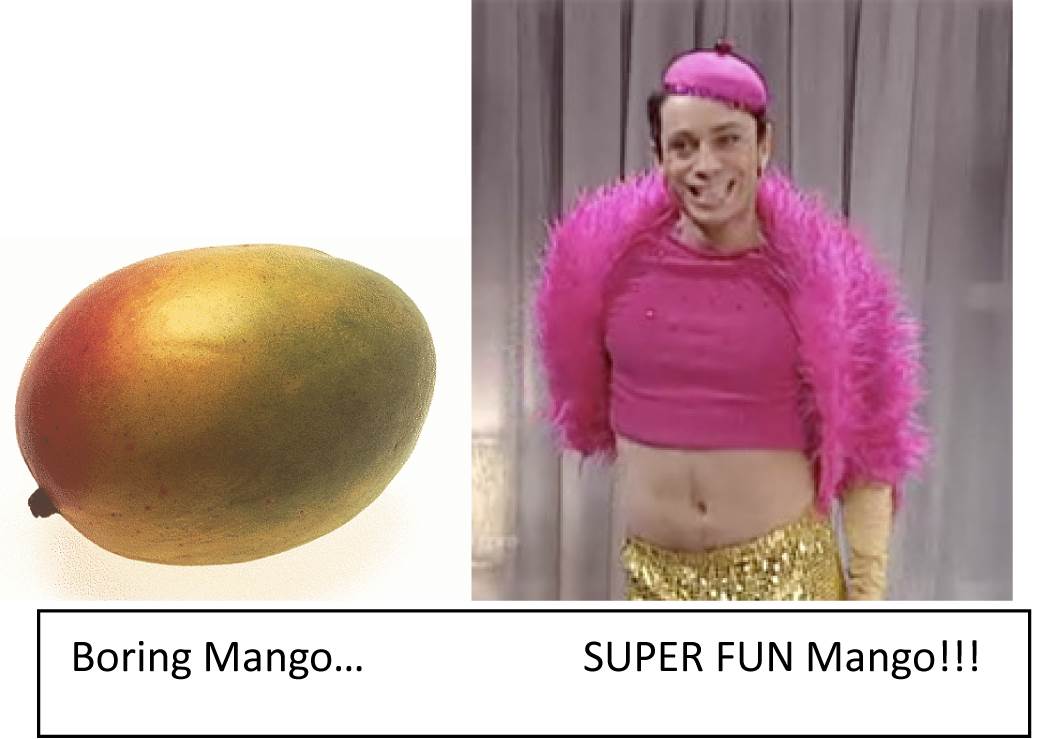 Mangoes