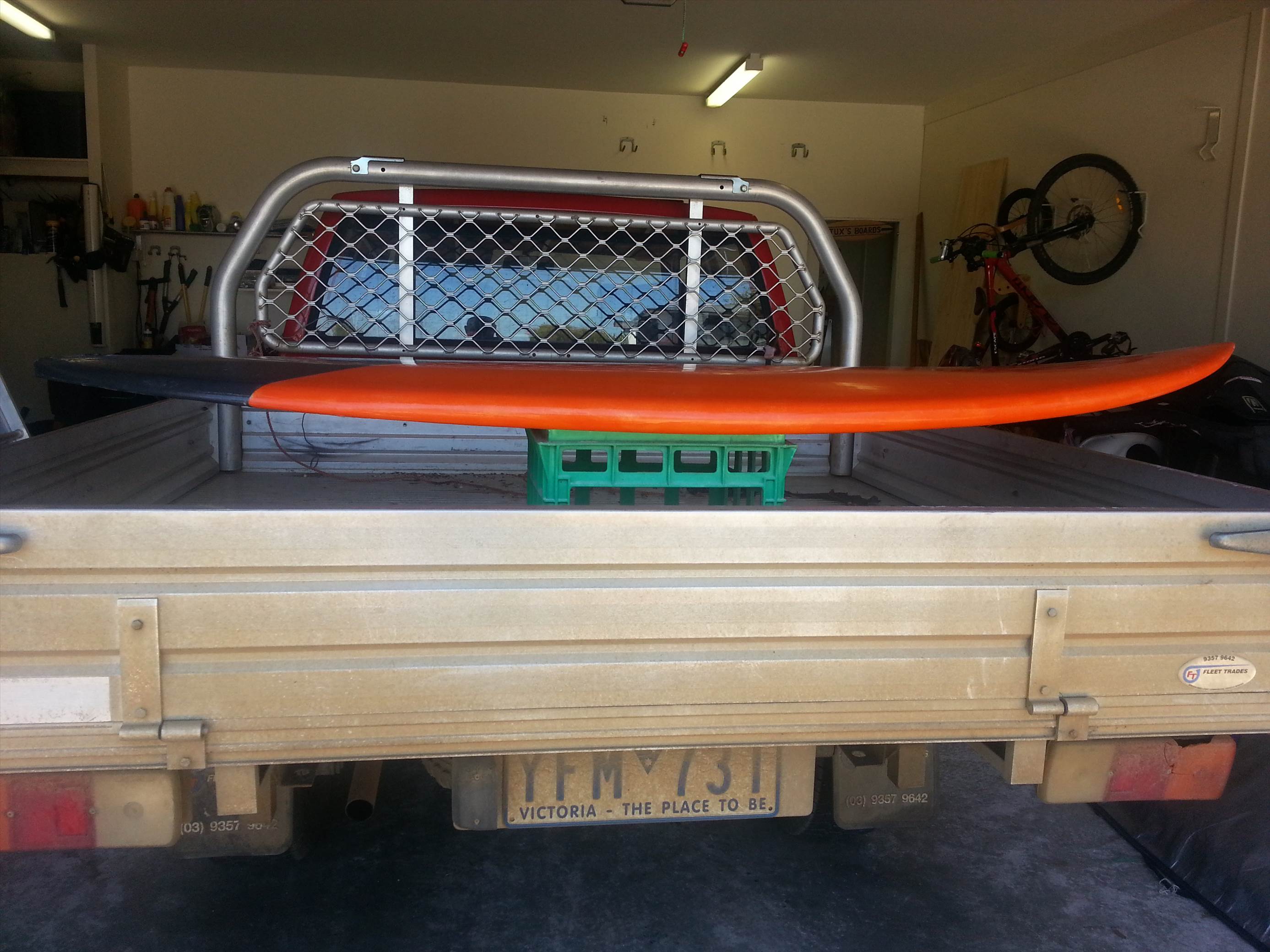 Ladykiller Rocker #1