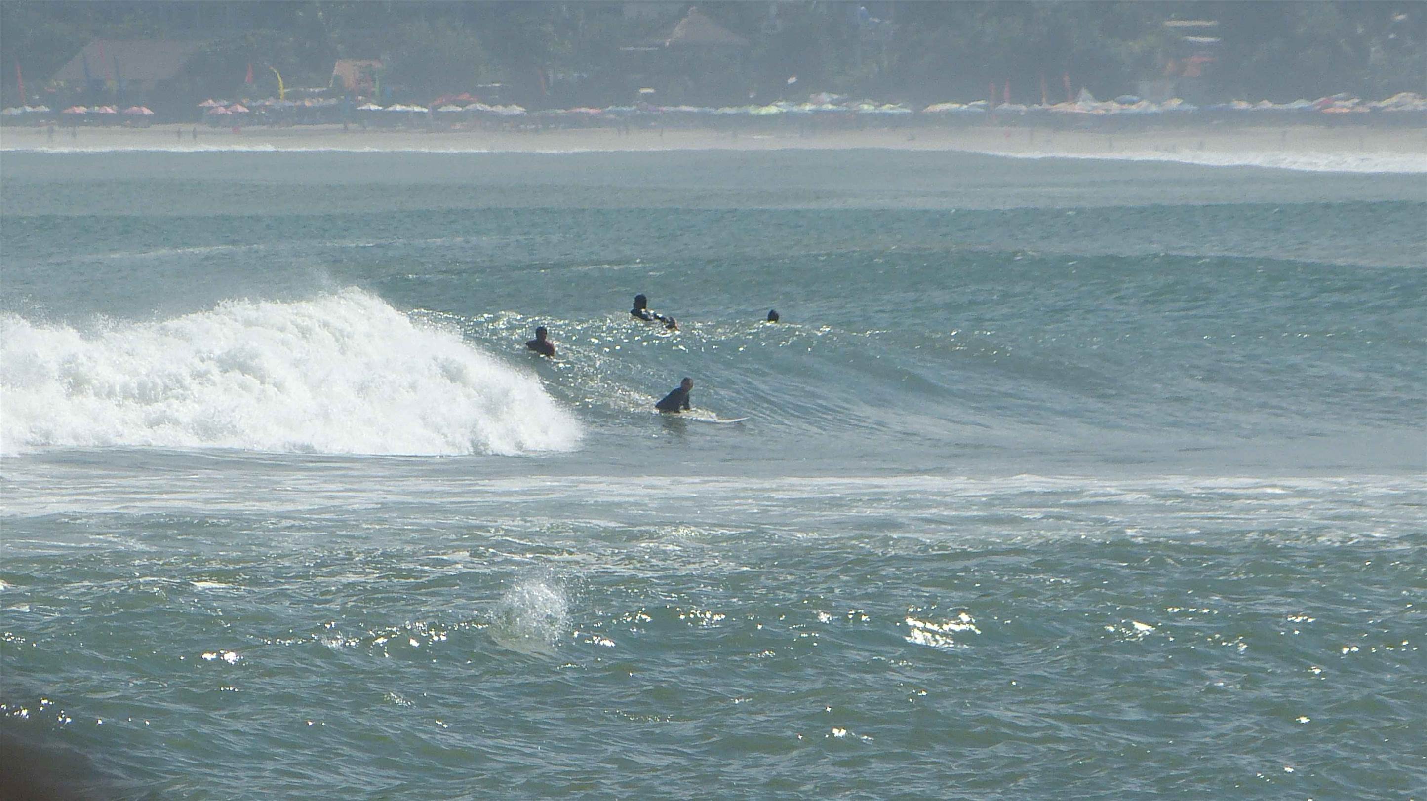 Discovery Novelty Wave