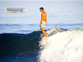 65 1alex knost surfing malibu photos