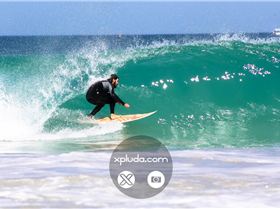 Scarborough Beach - xpluda.com