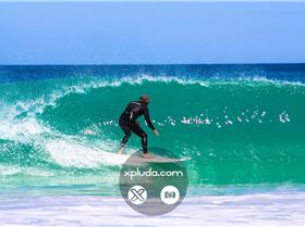 Scarborough Beach - xpluda.com