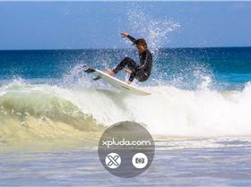 Scarborough Beach - xpluda.com