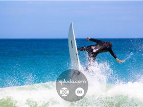 Scarborough Beach - xpluda.com