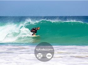 Scarborough Beach - xpluda.com