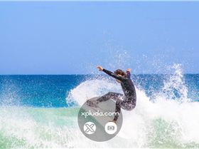 Scarborough Beach - xpluda.com