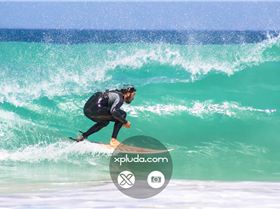 Scarborough Beach - xpluda.com