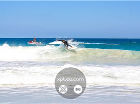 Scarborough Beach - xpluda.com