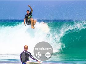 Scarborough Beach - xpluda.com