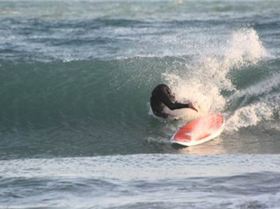 Surfing