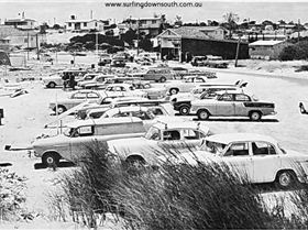 1967-Miami-Falcon-Bay-car-park-Len-Dibben-pic