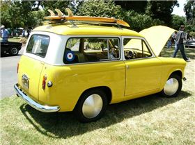 raf hillman husky surf wagon by haafasst-d359x17