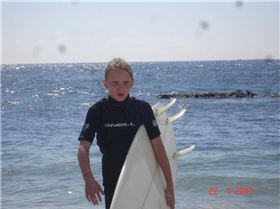 step aside guys the young guns are comming