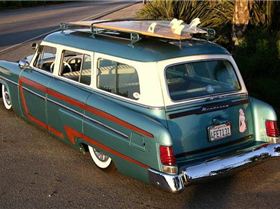 Mercury 1954 wagon LR Rick Feibusch 2008