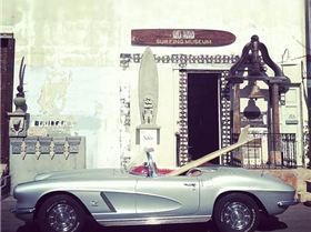 rad cars surfboard photo 03