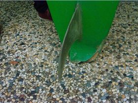 Kevin Platt Single Fin