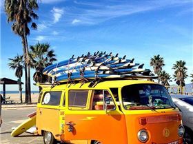 Kombi surf