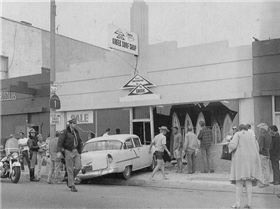 greek Sur shop on PCH