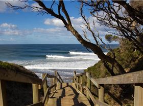 Lemon Next To The Pie