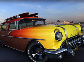 PONTIAC SAFARI Surfer Edition Vue 124 4 img