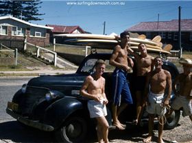 1960-NSW-Nth-Narabeen-1934-straight-8-Studybaker-Speedy-Bernie-Arty-Taylor-Phil-Mostyn-Cocko-Killen-
