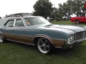 71 olds vista cruiser