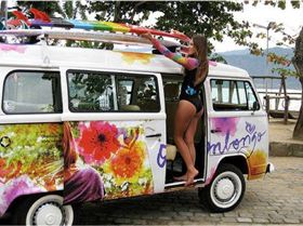 Kombi Girl