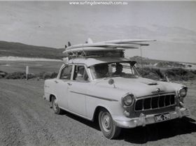 1964-Cowaramup-Bay-surf-trip-Bruce-Browns-FC-Holden-Arthur-Sherburn-pic-img203