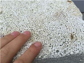 Making a surfboard blank